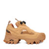 Reebok Сникърси EO-INSTAPUMP FURY 94 WINTER 100230813 W Кафяв цвят на ниска цена