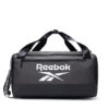 Reebok Спортна чанта RBK-034-CCC-05 Сив цвят на ниска цена