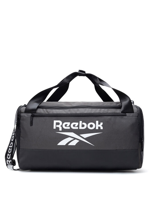 Reebok Спортна чанта RBK-034-CCC-05 Сив цвят на ниска цена