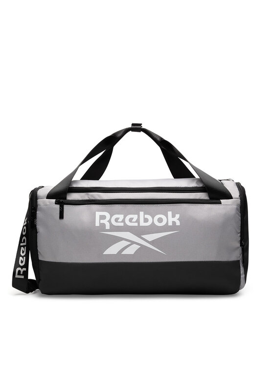 Reebok Спортна чанта RBK-034-CCC-05 Сив цвят на ниска цена
