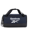 Reebok Спортна чанта RBK-034-CCC-05 Тъмносин цвят на ниска цена
