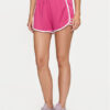 Reebok Спортни шорти Id Train Knit Short 100022497 Розов Regular Fit цвят на ниска цена