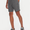 Reebok Спортни шорти RK25181CCM Сив Regular Fit цвят на ниска цена