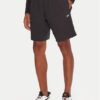 Reebok Спортни шорти RK25181CCM Черен Regular Fit цвят на ниска цена