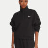 Reebok Суитшърт Reebok X Ewa Chodakowska RK25305CCW Черен Regular Fit цвят на ниска цена
