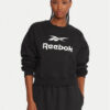 Reebok Суитшърт Reebok X Ewa Chodakowska RK25318CCW Черен Regular Fit цвят на ниска цена