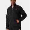 Reebok Суитшърт Wrenleigh Track Top RK25144CCM Черен Regular Fit цвят на ниска цена