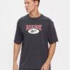 Reebok Тишърт Archive Essentials IL8793 Сив Regular Fit цвят на ниска цена