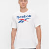 Reebok Тишърт IM1619 Бял цвят на ниска цена