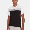 Reebok Тишърт RK25156CCM Бял Regular Fit цвят на ниска цена