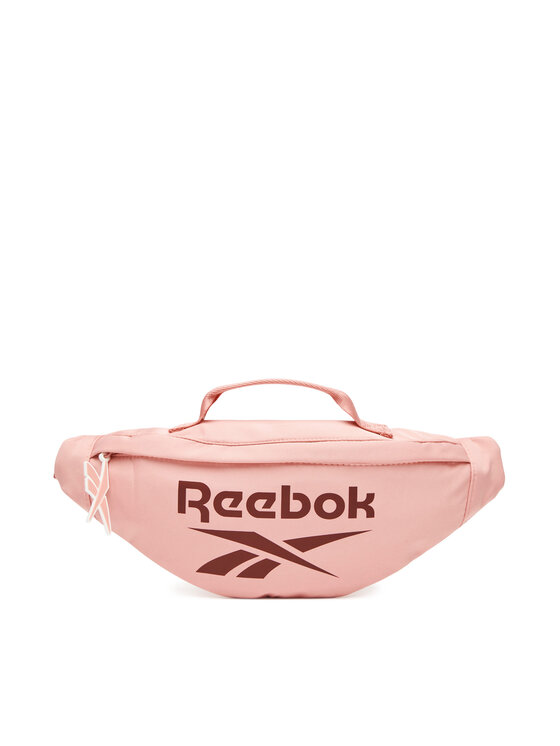 Reebok Чанта за кръст RBK-039-CCC-05 Розов цвят на ниска цена