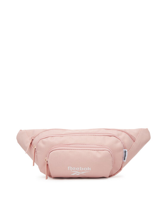 Reebok Чанта за кръст RBK-B-005-07 Розов цвят на ниска цена