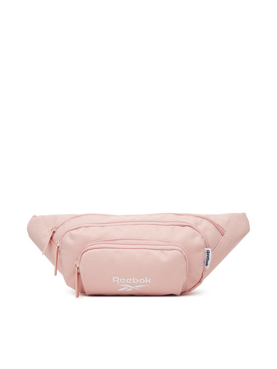 Reebok Чанта за кръст RBK-B-005-07 Розов цвят на ниска цена