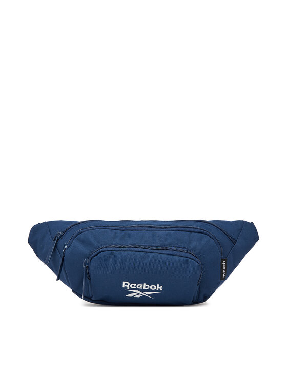 Reebok Чанта за кръст RBK-B-005-07 Тъмносин цвят на ниска цена