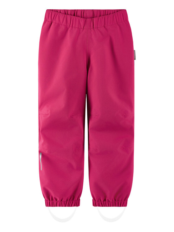 Reima Outdoor панталони Kaura 5100148B Розов Regular Fit цвят на ниска цена