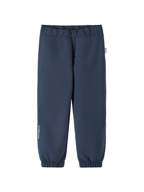 Reima Outdoor панталони Oikotie 5100010B Тъмносин Regular Fit цвят на ниска цена