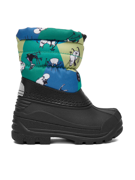 Reima Апрески 5400024M-85B1 Зелен цвят на ниска цена