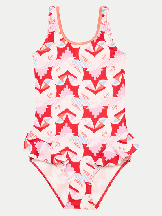 Reima Бански костюм Korfu 5200132A Цветен цвят на ниска цена