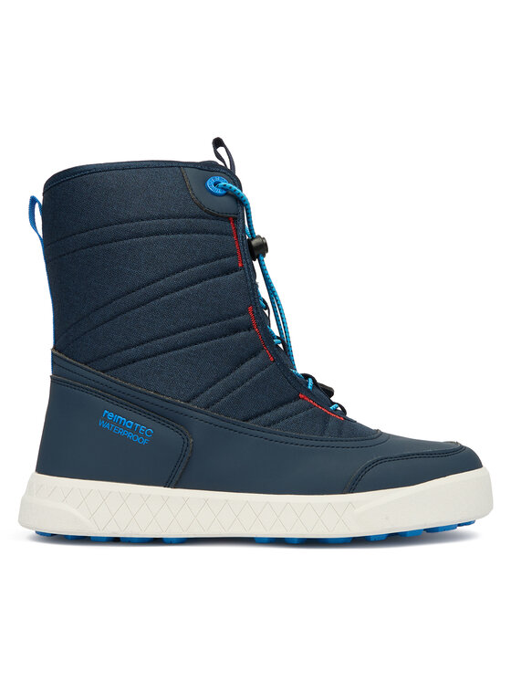 Reima Ботуши Hankinen 5400031A Тъмносин цвят на ниска цена