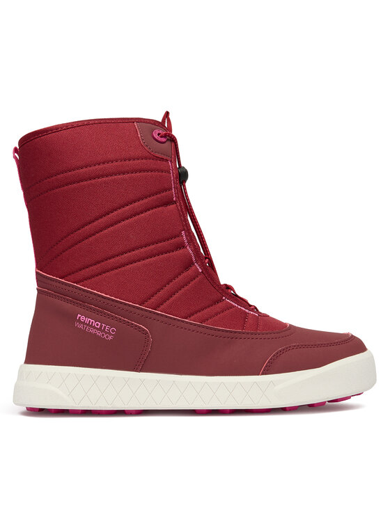 Reima Ботуши Hankinen 5400031A Червен цвят на ниска цена