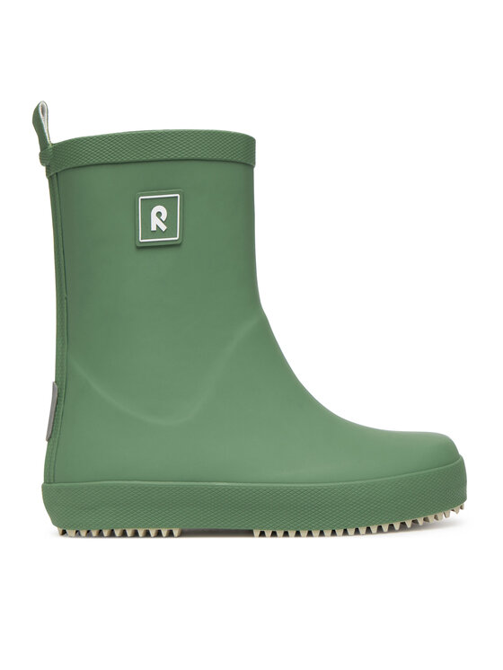 Reima Гумени ботуши Ankka 5400158A-8680 Зелен цвят на ниска цена