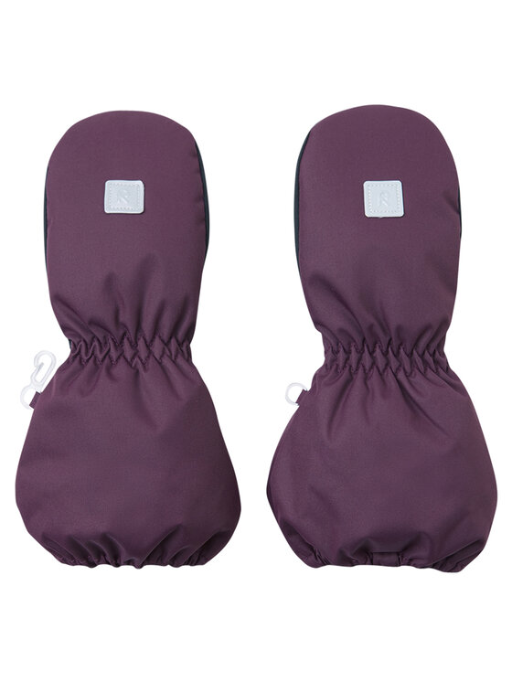 Reima Детски ръкавици Nouto 5300109A Виолетов цвят на ниска цена