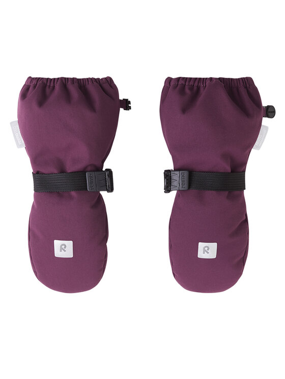 Reima Детски ръкавици Ote 5300104B Виолетов цвят на ниска цена