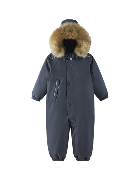 Reima Зимен детски гащеризон Gotland 5100117C Тъмносин Regular Fit цвят на ниска цена