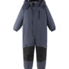 Reima Зимен детски гащеризон Kaunisto 5100157E Сив Regular Fit цвят на ниска цена
