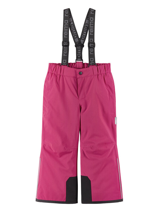 Reima Зимни панталони Proxima 5100099B Розов Regular Fit цвят на ниска цена