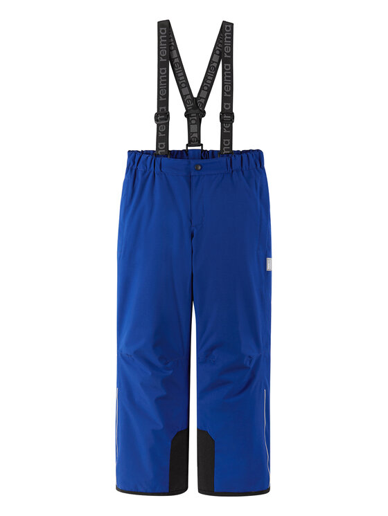 Reima Зимни панталони Proxima 5100099B Син Regular Fit цвят на ниска цена