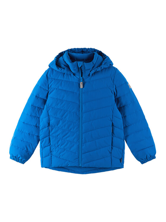 Reima Зимно яке Uumaja 5100340A Син Regular Fit цвят на ниска цена