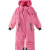 Reima Ски костюм Reach 5100067D Розов Regular Fit цвят на ниска цена