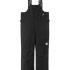 Reima Ски панталони Vuonelo 5100394A Черен Regular Fit цвят на ниска цена