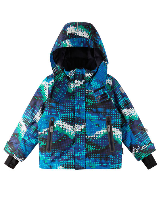 Reima Скиорско яке Kairala 5100073B Син Regular Fit цвят на ниска цена