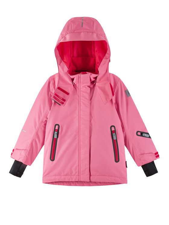 Reima Скиорско яке Kiiruna 5100084A Коралов Regular Fit цвят на ниска цена