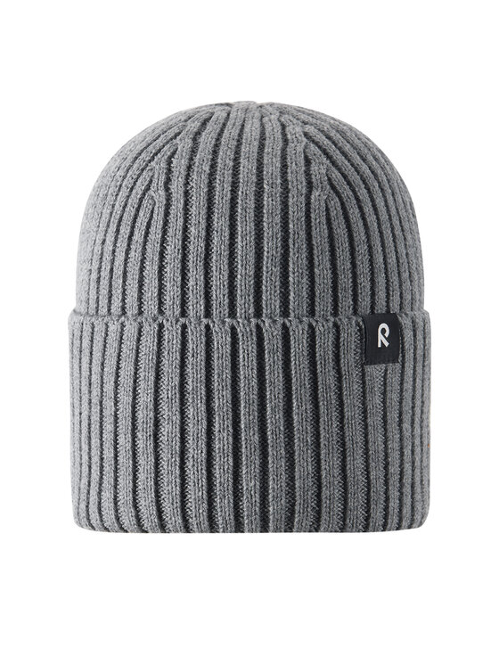 Reima Шапка Hattara 5300057B Сив цвят на ниска цена