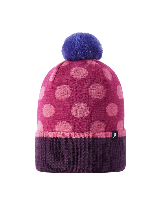 Reima Шапка Jenkka 5300278C Розов цвят на ниска цена
