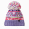 Reima Шапка Kirjoen 5300286B Виолетов цвят на ниска цена
