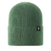 Reima Шапка Reissari 5300022B Зелен цвят на ниска цена