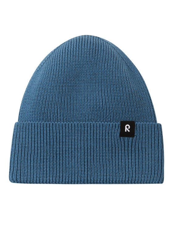 Reima Шапка Reissari 5300022B Син цвят на ниска цена
