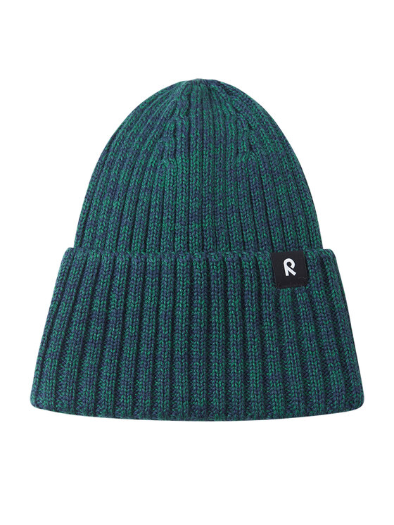 Reima Шапка Villaisa 5300282B Зелен цвят на ниска цена