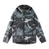 Reima Яке softshell Aitoo 5100139B Черен Regular Fit цвят на ниска цена