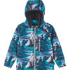 Reima Яке softshell Moomin Vantti 5100009E Цветен Regular Fit цвят на ниска цена