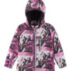 Reima Яке softshell Moomin Vantti 5100009E Цветен Regular Fit цвят на ниска цена