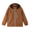 Reima Яке softshell Vantti 5100009C Бежов Regular Fit цвят на ниска цена