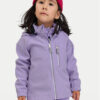 Reima Яке softshell Vantti 5100009C Виолетов Regular Fit цвят на ниска цена