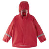 Reima Яке за дъжд Lampi 5100023A Червен Regular Fit цвят на ниска цена