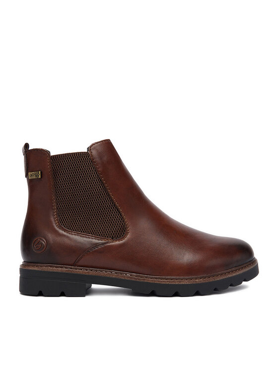 Remonte Боти CEO-D2Q70-22 Кафяв цвят на ниска цена