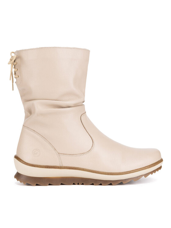 Remonte Боти R8471-80 Бял цвят на ниска цена